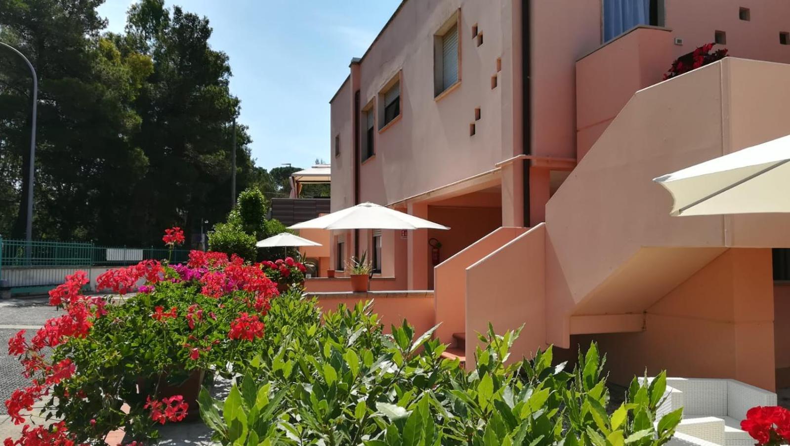 דירות קאפוליברי Lido I Palmizi מראה חיצוני תמונה