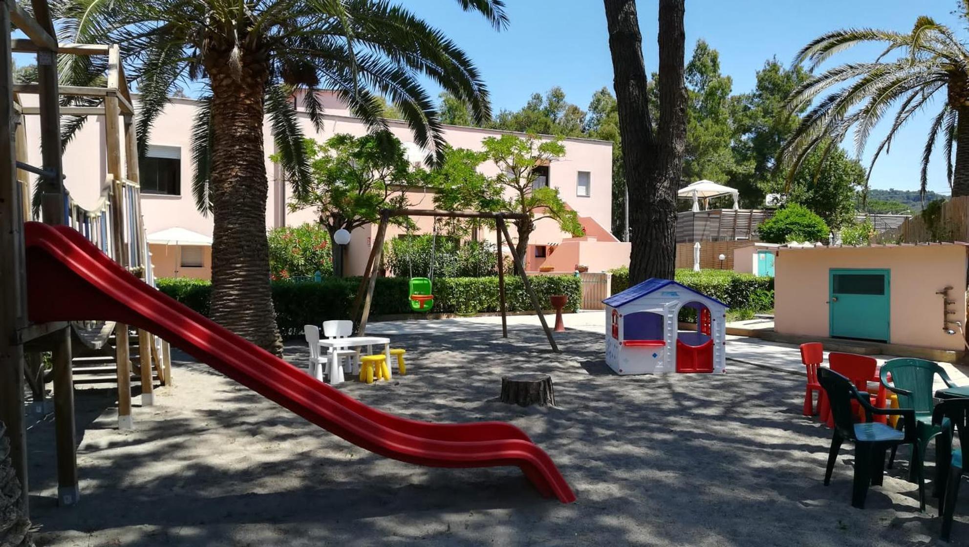 דירות קאפוליברי Lido I Palmizi מראה חיצוני תמונה