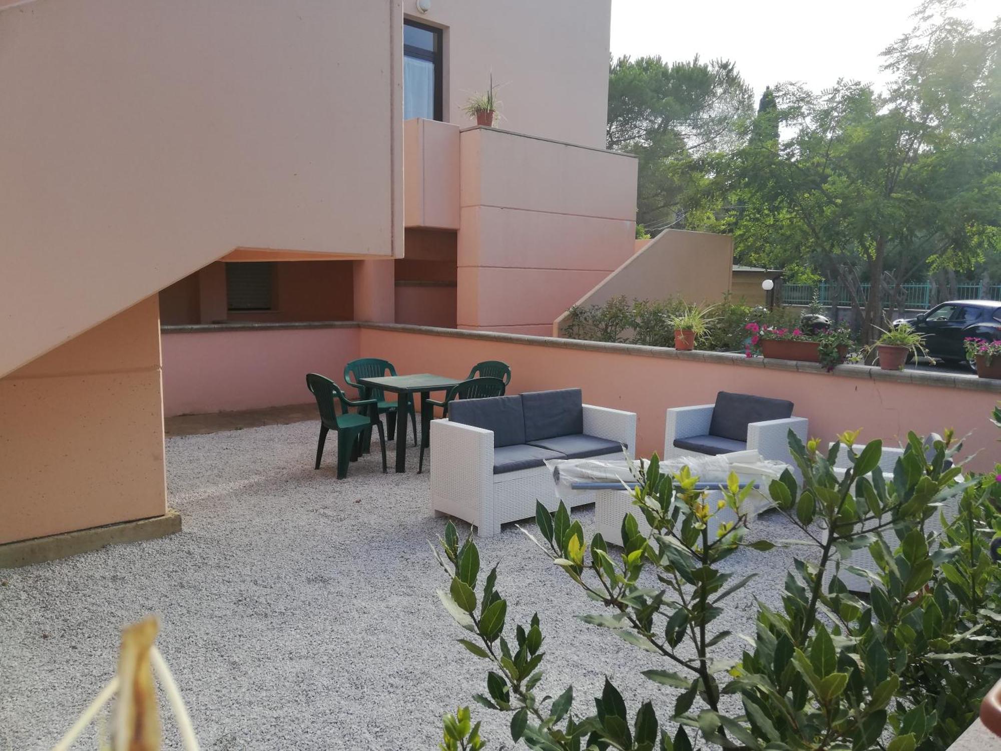 דירות קאפוליברי Lido I Palmizi מראה חיצוני תמונה