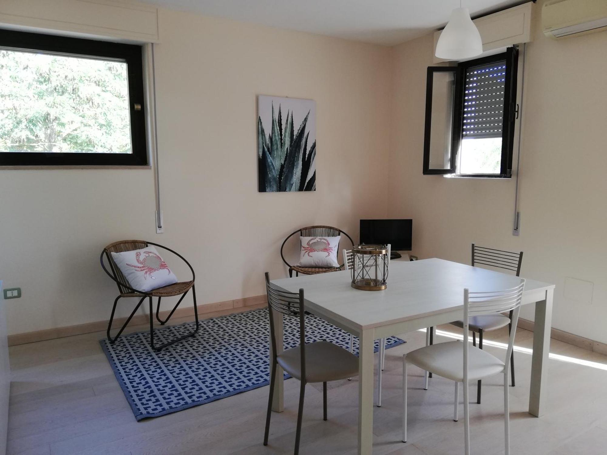 דירות קאפוליברי Lido I Palmizi מראה חיצוני תמונה