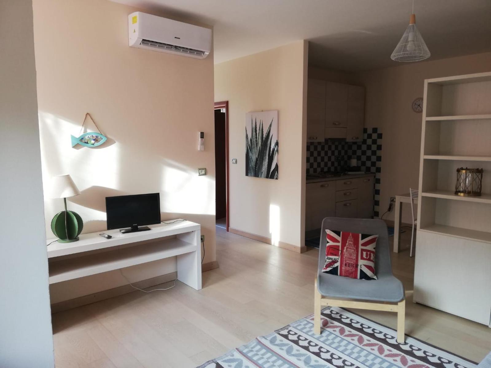 דירות קאפוליברי Lido I Palmizi מראה חיצוני תמונה
