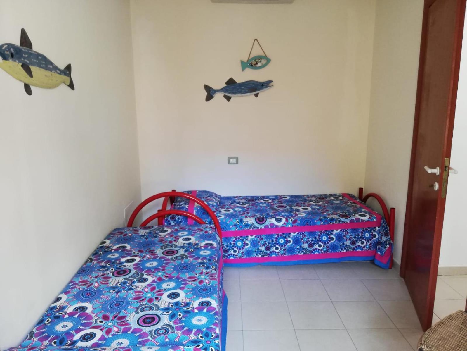 דירות קאפוליברי Lido I Palmizi מראה חיצוני תמונה